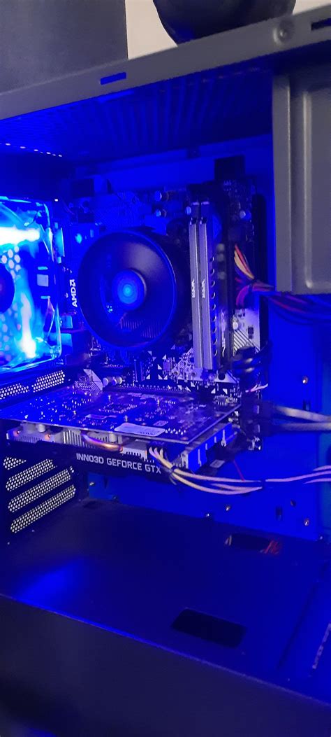 computer won't start after replacing ram