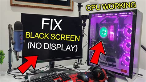 computer won't turn on after changing ram