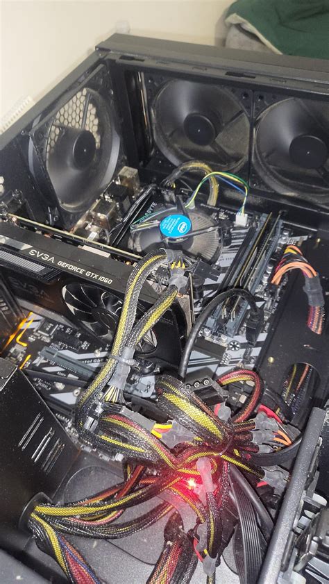 computer won t start after adding ram