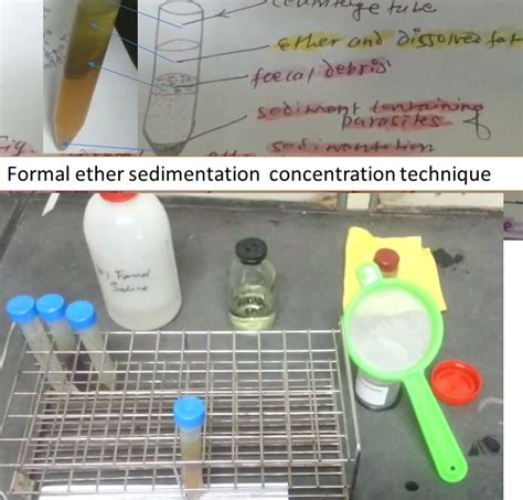 concentration techniques in the laboratory