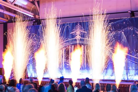 concert pyrotechnics