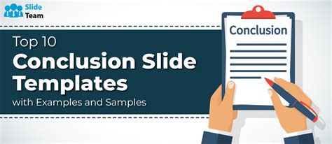 conclusion presentation example