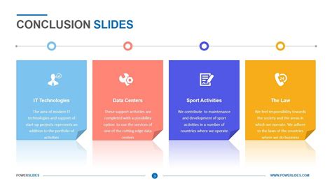 conclusion slides examples