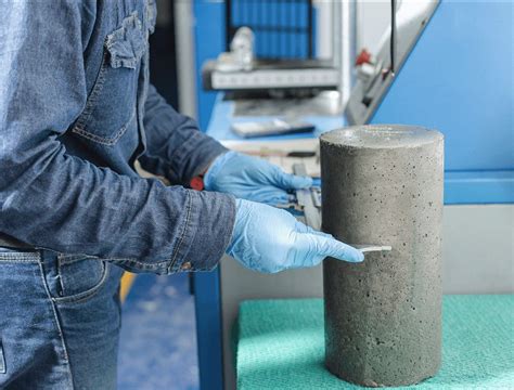 concrete testing