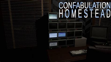 Confabulation Game Walkthrough