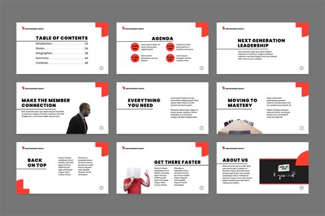 conference ppt example
