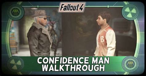 Confidence Man Walkthrough