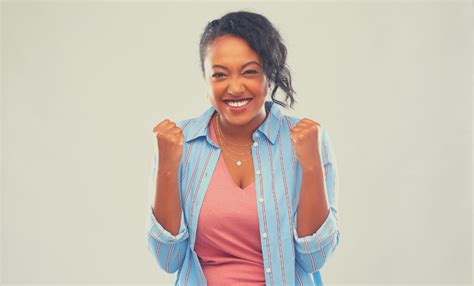 confident person