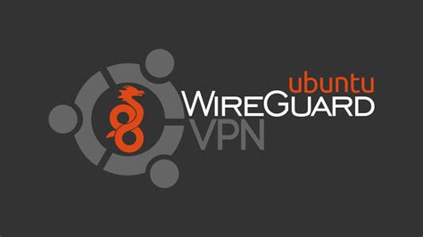 configure wireguard client ubuntu