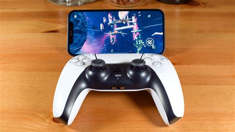 connect a ps5 controller to iphone