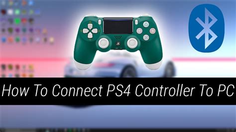 connect ps4 controller to pc bluetooth reddit