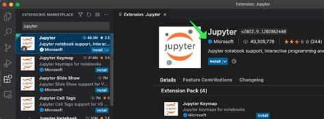connect to remote jupyter notebook vscode