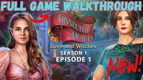Connected Hearts 1 Walkthrough