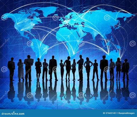 connecting people
