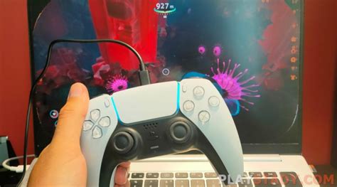 connecting ps5 controller to pc wired