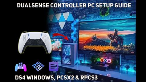 connecting ps5 controller to pcsx2