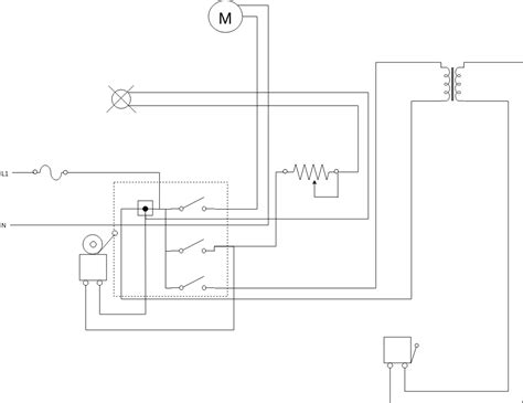 connection diagram example