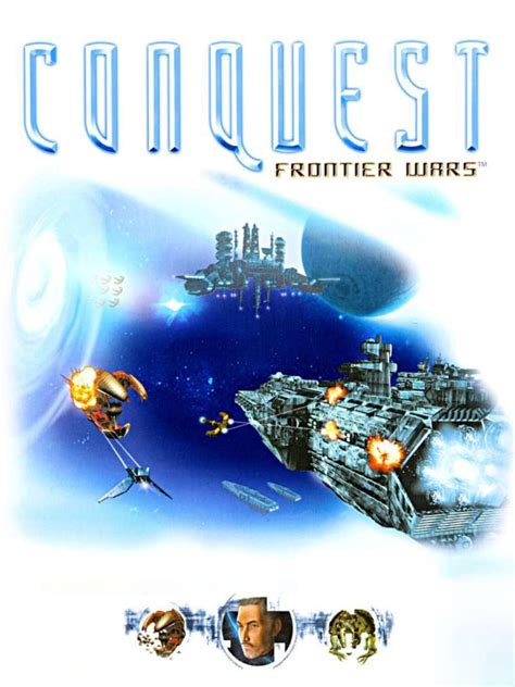 Conquest Frontier Wars Walkthrough