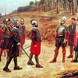 Conquistadores Del Peru