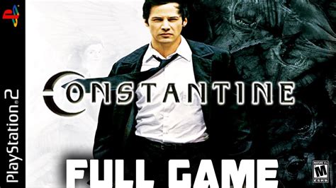 Constantine Ps2 Walkthrough