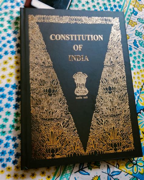 constitution book