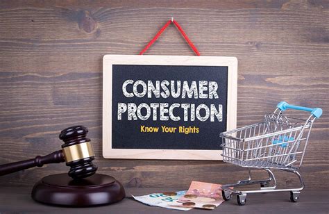 consumer protection online
