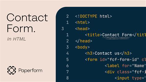 contact number html code