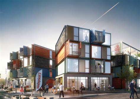 container architecture