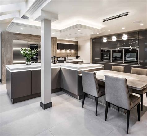 contemporary kitchen images