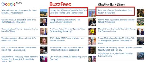 content aggregator example
