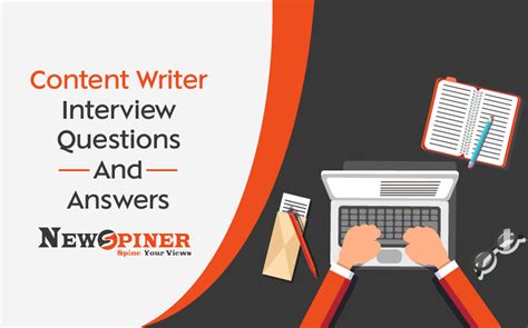 content writer interview questions and answers for freshers pdf