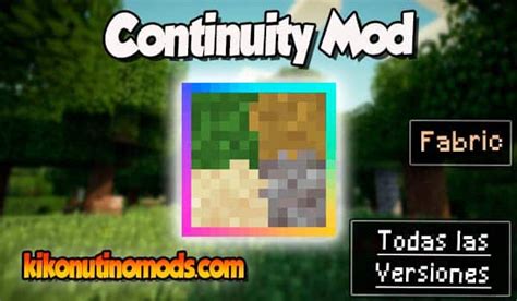 continuity mod minecraft java 1.21 5