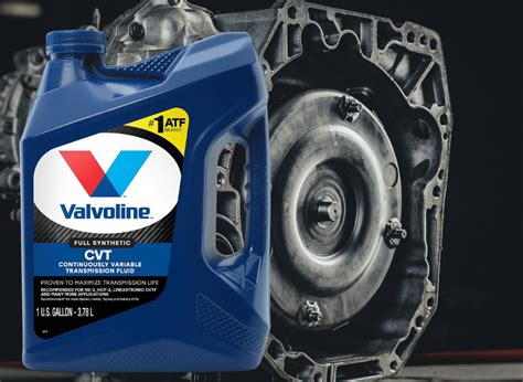 continuously variable transmission fluid change