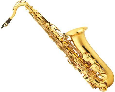contoh alat musik saksofon