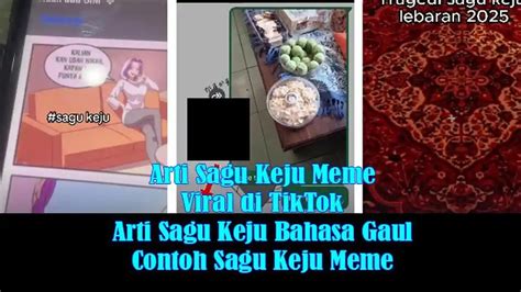 contoh meme viral