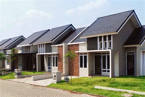 contoh rumah subsidi