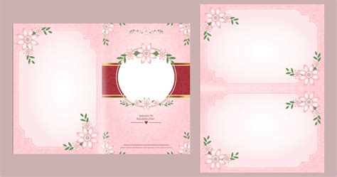 Contoh Template Undangan