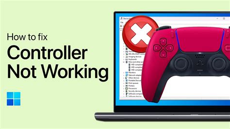 controller not working on iphone