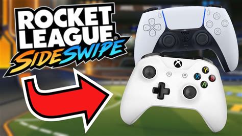 controller won't connect to rocket league