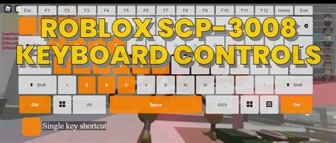controls for 3008 roblox pc