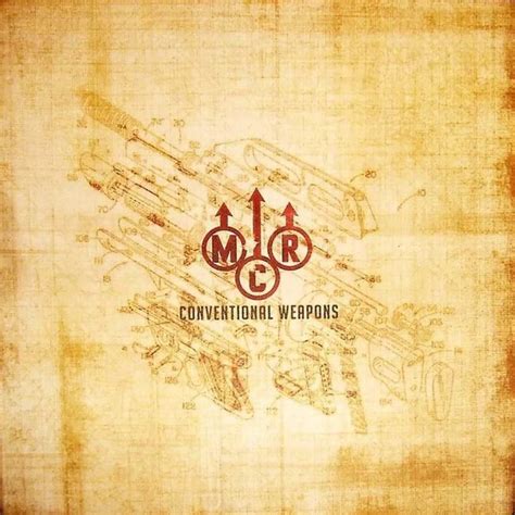 conventional weapons