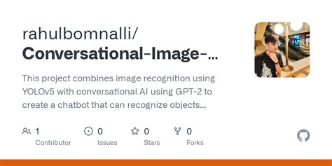 conversational image recognition chatbot project source code
