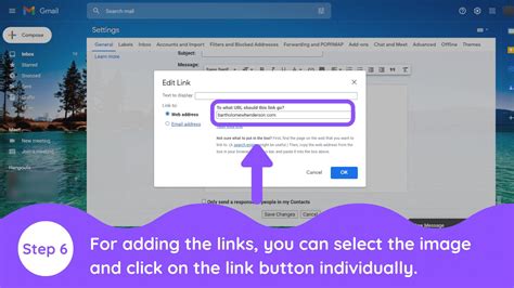 convert canva email signature to html