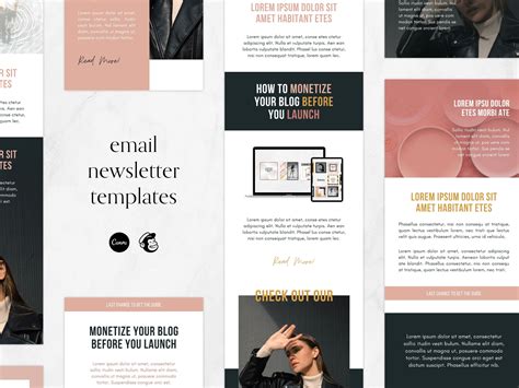convert canva email template to html