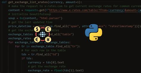 convert code to python