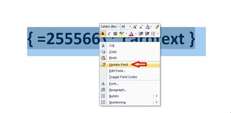 convert code to word