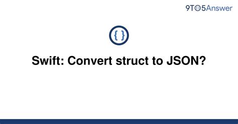 convert data to json swift