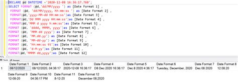 convert data type to date in sql