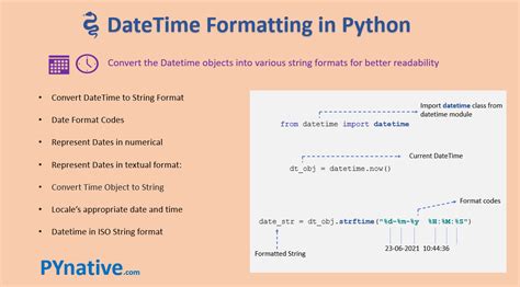 convert date in datetime python