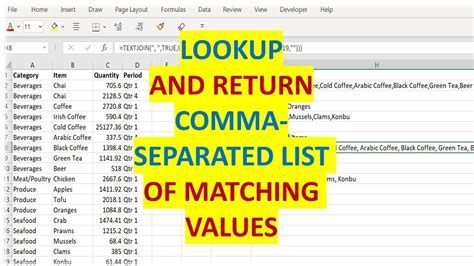 convert excel column to email list